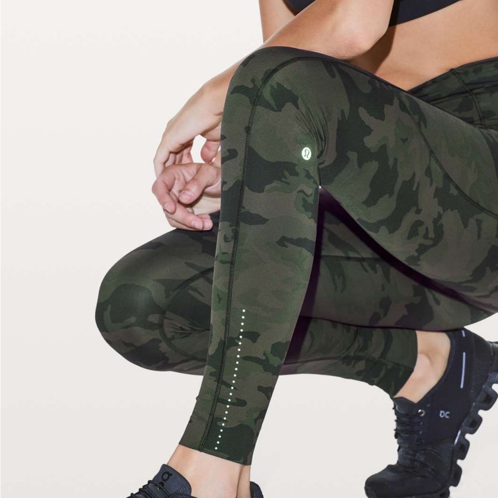 Lululemon fast and free tight